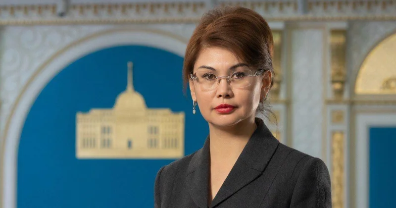 Аида Балаева Қауіпсіздік кеңесі төрағасының орынбасары болып тағайындалды