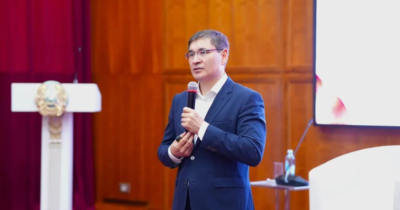 Кемелбек Ойшыбаев Хабар агенттігі басқарма төрағасы қызметінен босатылды