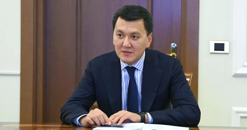 Вице президент Ерлан Карин туралы не белгілі