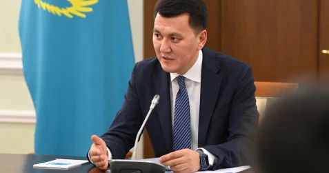 Токаев предложил на пост вице президента Ерлана Карина