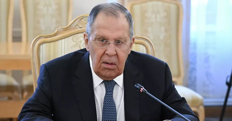 Лавров: Арктика Ресей Үндістан серіктестігінің негізгі бағыттарының біріне айналуы мүмкін