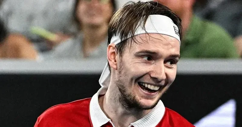 Александр Бублик US Open 2026 додасын жеңіспен бастады