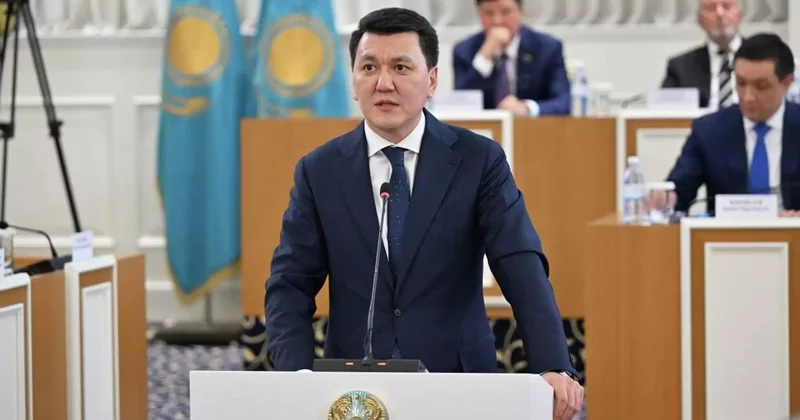 Ерлан Қарин Қазақстанның вице президенті болып тағайындалды