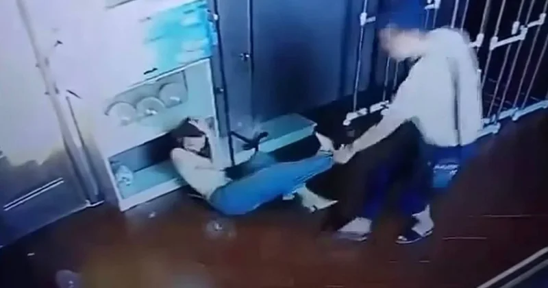 Мужчина напал на девушку в ночном клубе Уральска и бросил ей в голову стеклянный предмет