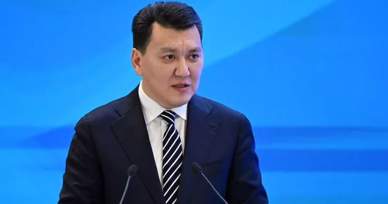 Тоқаев вице президент қызметіне Ерлан Қариннің кандидатурасын ұсынды