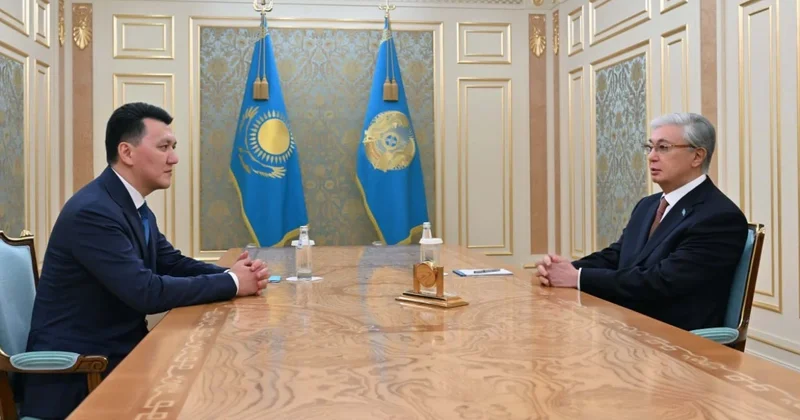 Токаев дал поручения новому вице президенту