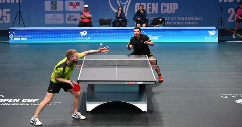 Итоги открытого Кубка Президента РК