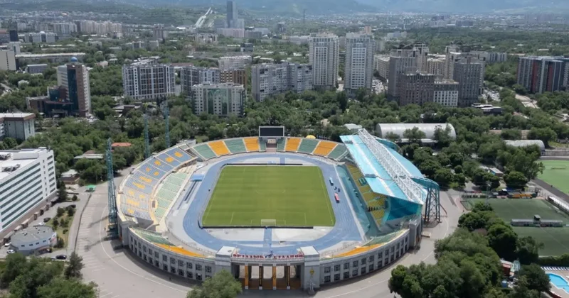 Проезд могут ограничить в центре Алматы из за концерта Кайрата Нуртаса