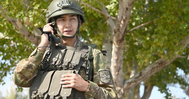 Қазақстан Қарулы күштері әскери байланысшылар күнін атап өтіп жатыр