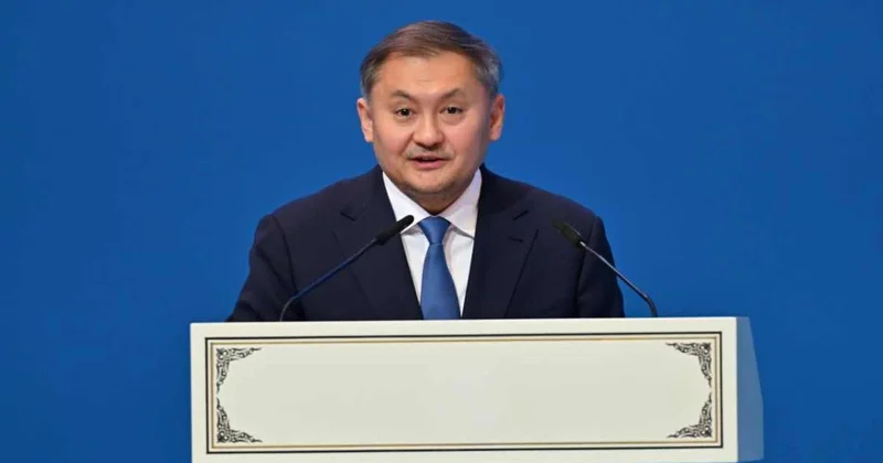 Саясат Нурбек: Казахстан будет всесторонне развивать свои университеты