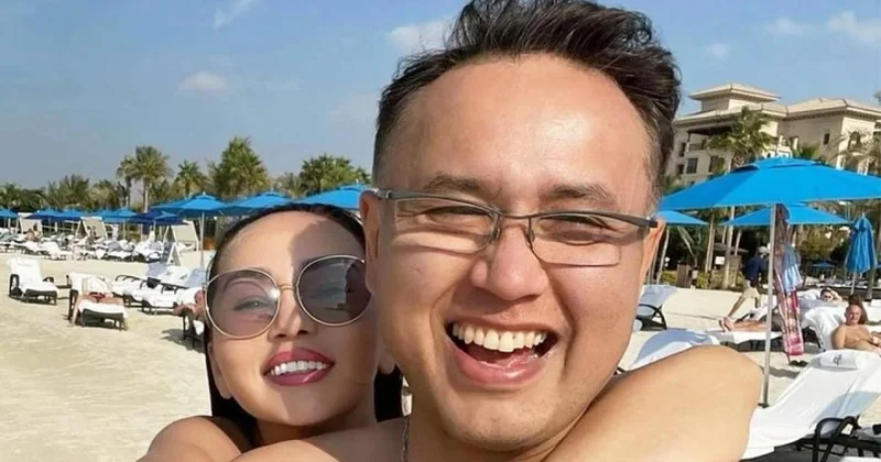 Баян Алагузова показала дом, где прошло детство ее супруга