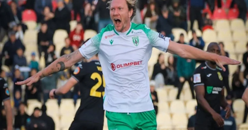 Атырау қорғаушысы Руслан Юденков: Командаға қиын сәтте келдім, бірақ сенімімді жоғалтпадым