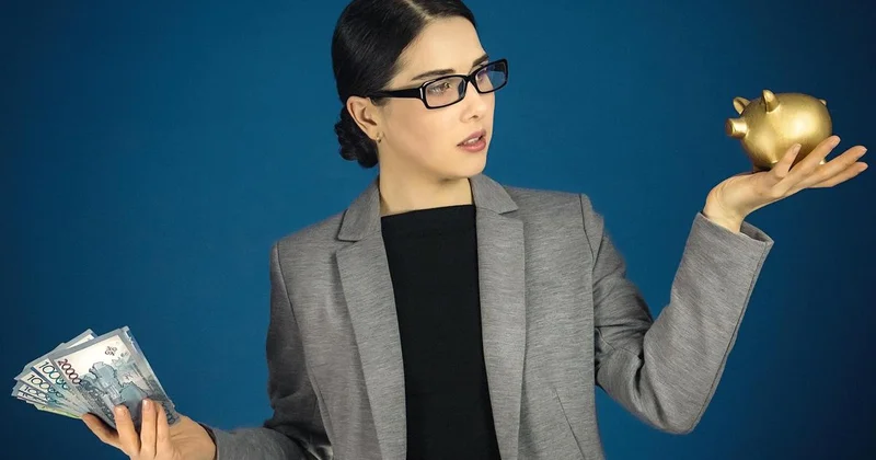 Если есть свободный миллион: как казахстанцы распорядились бы деньгами, рассказали аналитики