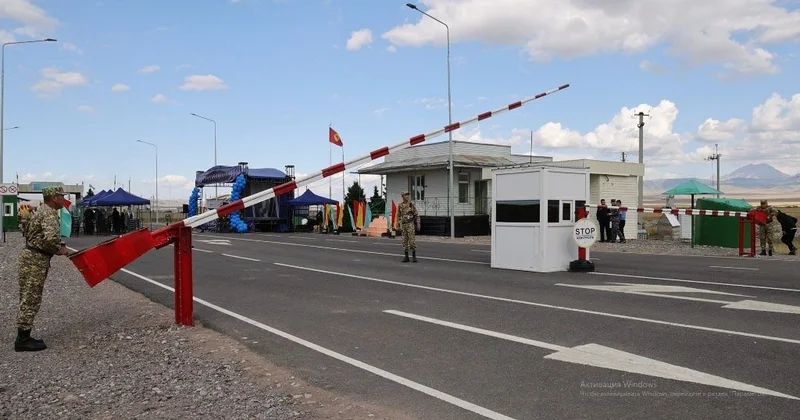 Қазақстан шекарасының қай тұсында жиі заң бұзылады