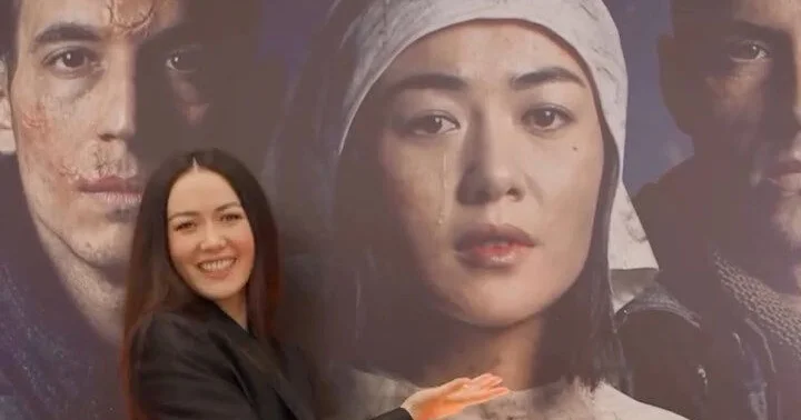 Кровь в жилах стынет