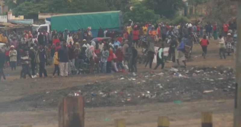 Танзанияда шеру қақтығысқа ұласты