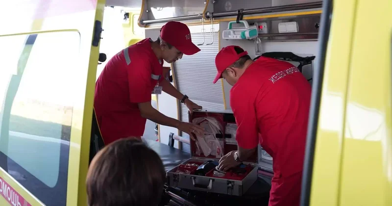 Көкшетауда колледж студенті өлі табылды