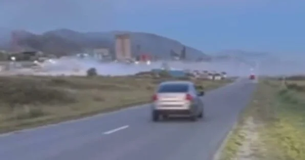 Нарвались на штраф