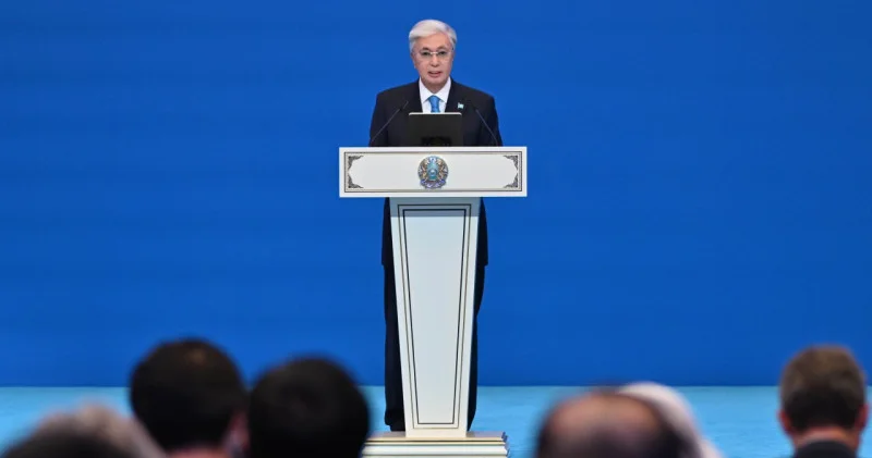 Президент “Ұлттық қор балаларға“ бағдарламасының негізгі мақсаты туралы айтты