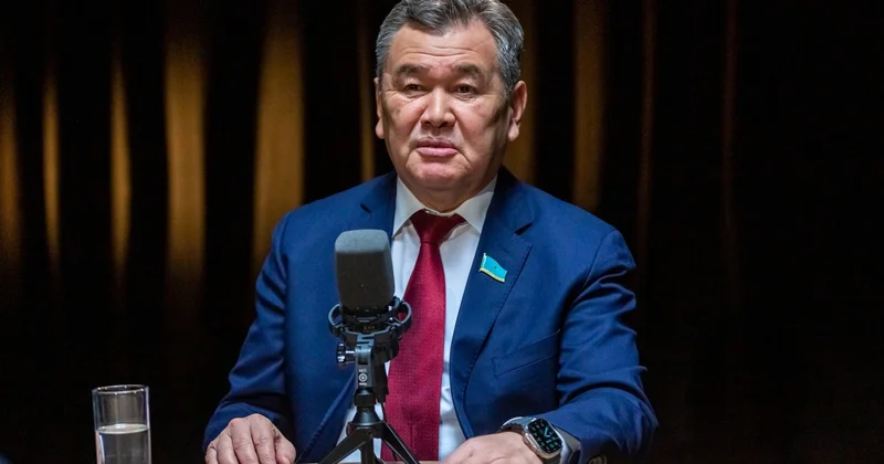 Мұрат Ергешбаев Орынбордан газ импорттауға қатысты: 30 жыл не істедік