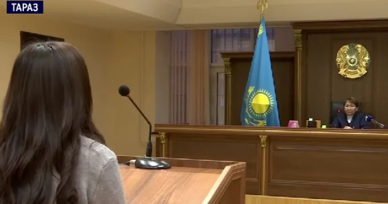 Не признала жениха : девушка, похищение которой попало на видео в Таразе, прервала молчание