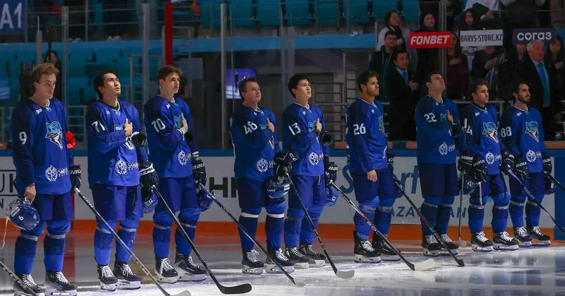 Матч “Трактор” “Барыс” покажут в прямом эфире