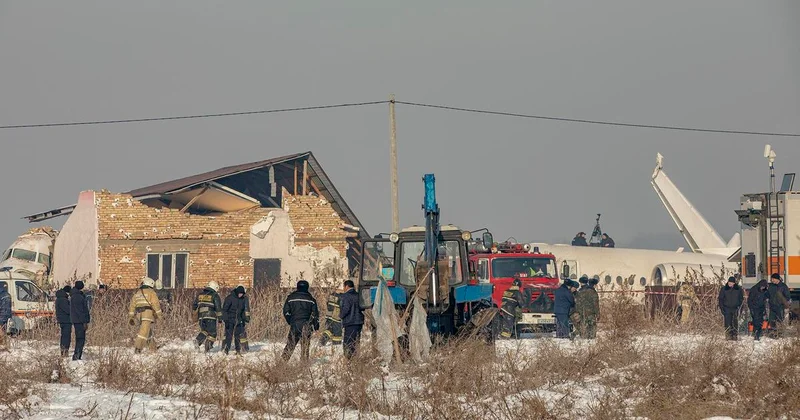 Суд по делу Bek Air: прокурор попросил признать погибших пилотов виновными в авиакатастрофе