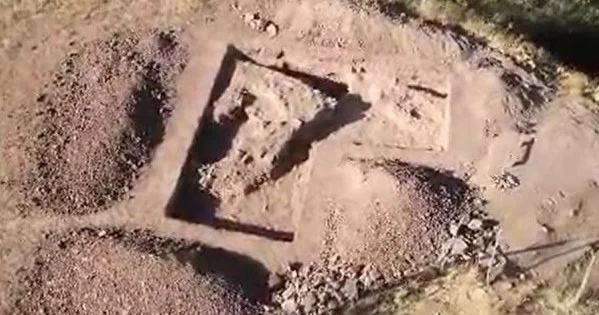 Тәжікстанда ежелгі қала табылды