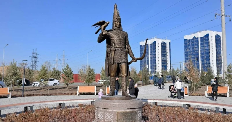 Семей становится уютнее: в городе появляются новые парки и зоны отдыха