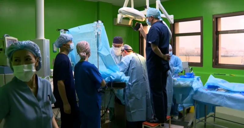 Бір донор 7 науқастың өмірін ұзартады