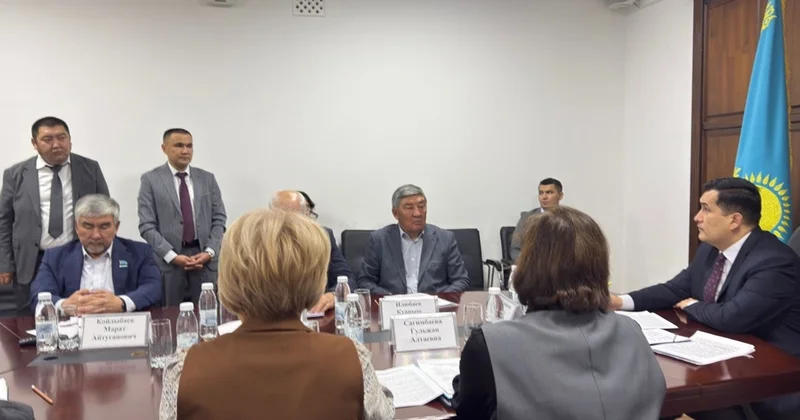 Ақтөбеде тексеру комиссиясымен бірге демалыс орталығында тыныққан шенеуніктер жазаланды