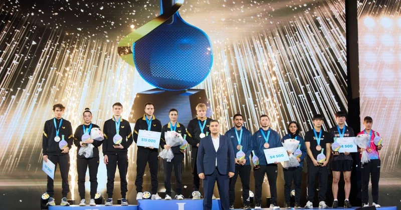 Көпшілік көзайымына айналған кубок