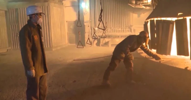 Елімізде өндірістегі өлім жітім 3,8% ға азайған