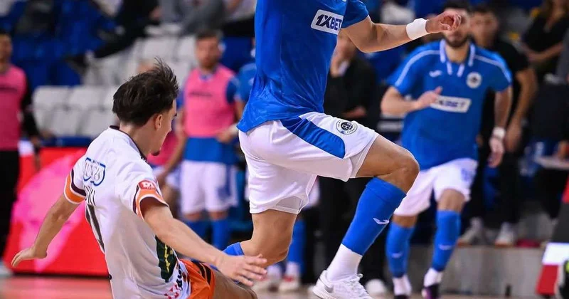 Семей и Кайрат выступают в Лиге чемпионов