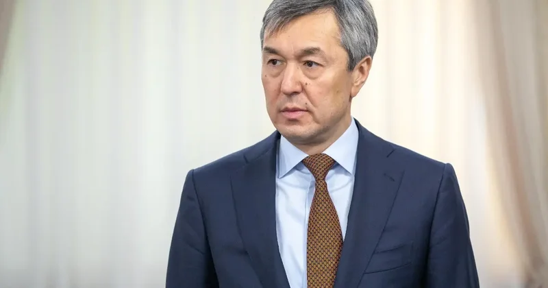 Слухи об отставке Баталова прокомментировали в палате "Атамекен"