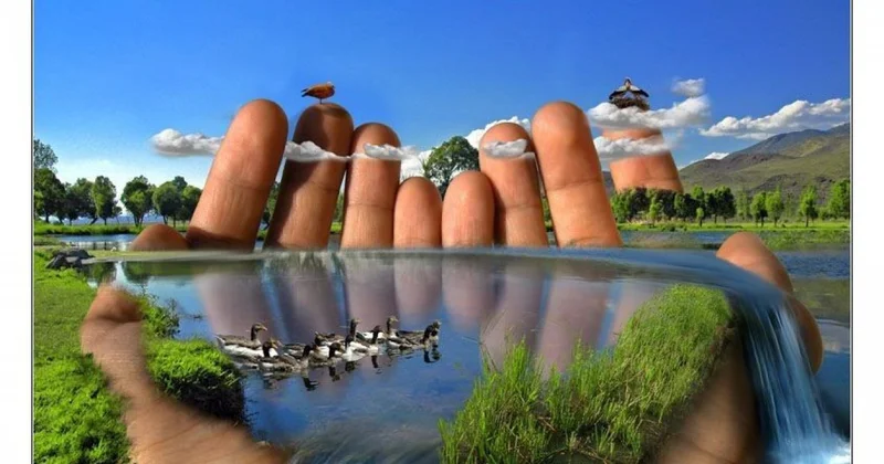 Табиғат тозбасын десек...