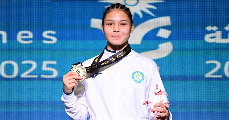 Стало известно, какое место заняла сборная Казахстана в медальном зачете Азиады