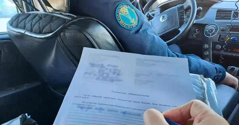 Алматыда ауаны ластаған жүргізушілерге жүздеген миллион теңге айыппұл салынды