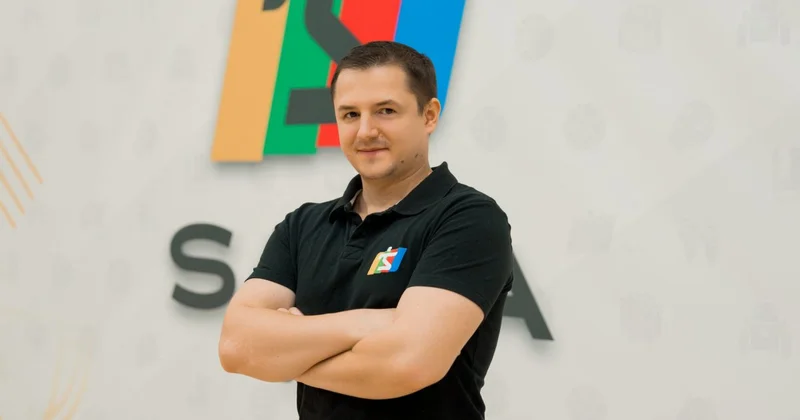 Спорт, переданный по наследству: Александр Герасименко о пути от ученика до наставника