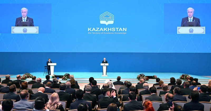 Указанные средства не могут быть использованы досрочно Токаев о программе Нацфонд детям