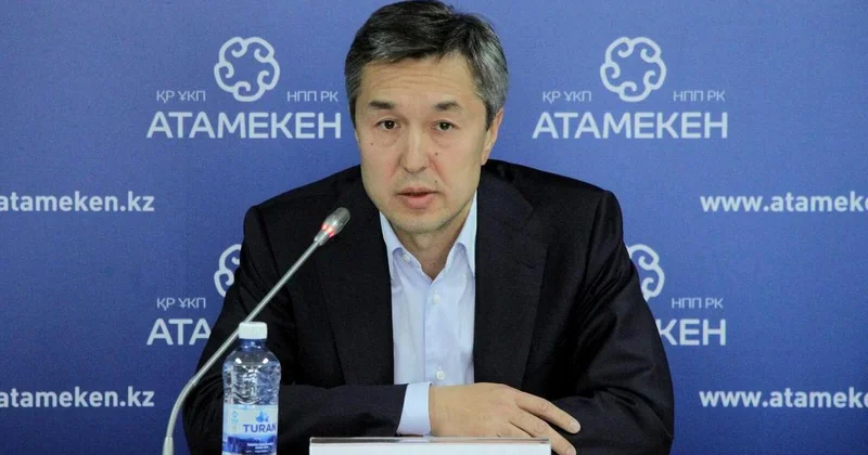 Нацпалата Атамекен выступила с обращением из за слухов о председателе Раимбеке Баталове