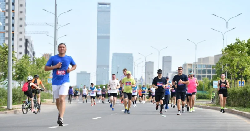 Бұқаралық спортты дамытудың нақты қадамдары