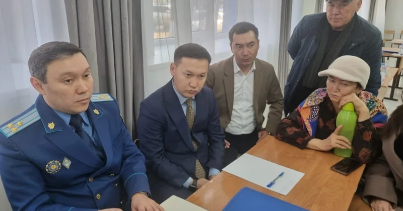 Оралда үлескерлердің мәселесін шешу жөнінде жұмыс тобы құрылатын болды