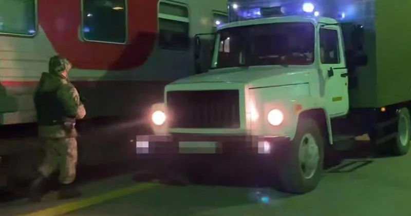 Үйымдасқан қылмыс. Азаматтарға арналған үкіметтің бұрынғы қызметкері Мәскеуден жеткізілді