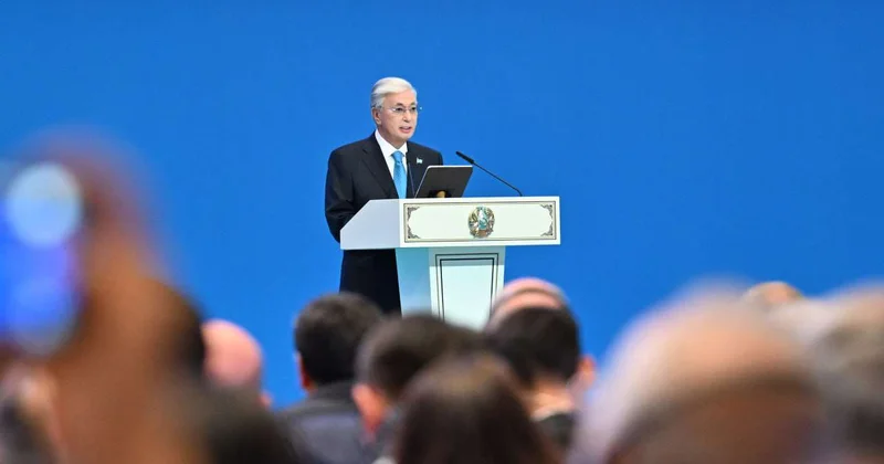 Касым Жомарт Токаев: Главная миссия науки служить во благо человечества