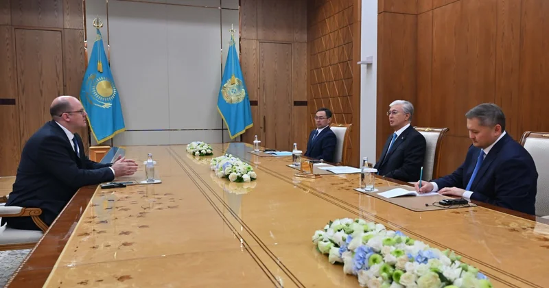 Президент встретился с ректором МИФИ Владимиром Шевченко