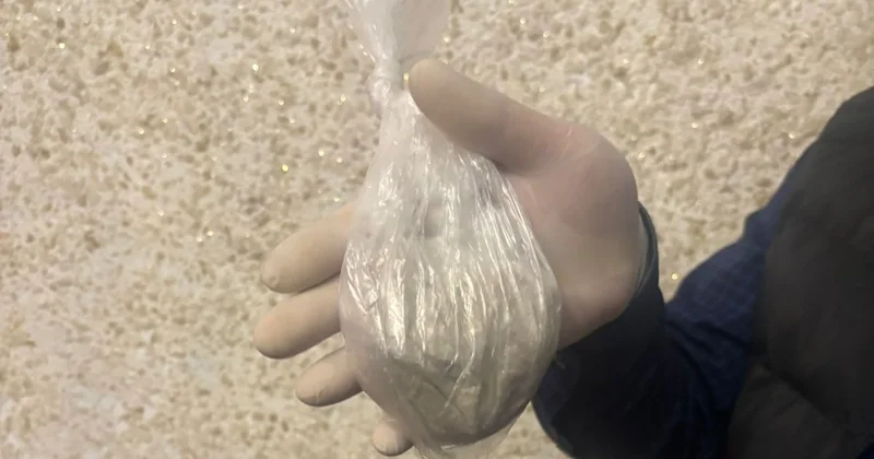 Петропавлда тергеуде жүрген жігіт тағы да синтетикалық есірткімен ұсталды