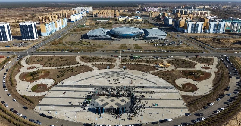 Семейде қоғамдық кеңістіктер мен саябақтардың саны артып келеді