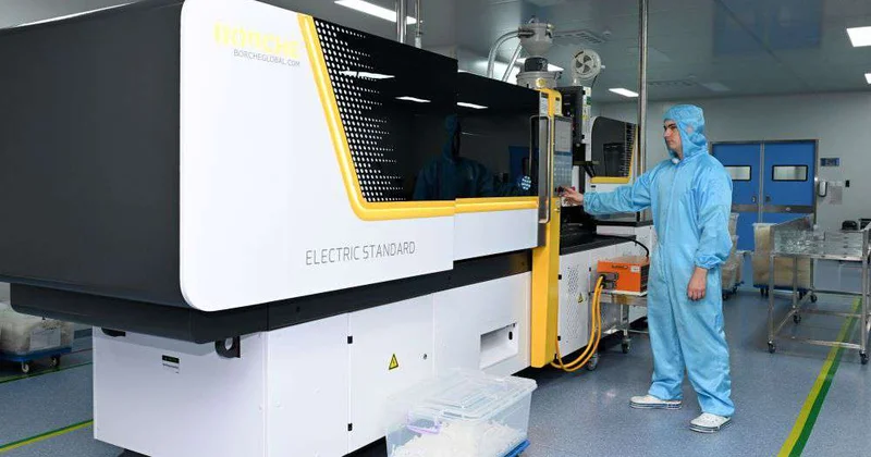 Стерильно, автономно, бесперебойно