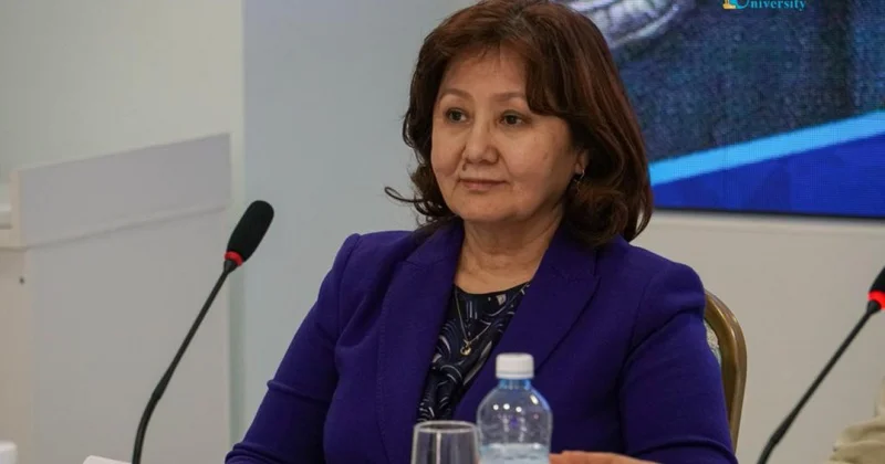 Гаухар БЕЙСЕЕВА: Қазақстан ODA саясаты арқылы халықаралық беделін нығайтып келеді